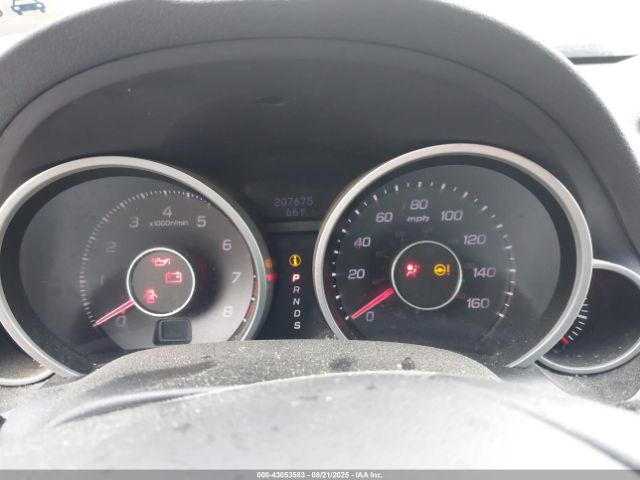 2009 ACURA TL 19UUA86559A026764 Photo 6