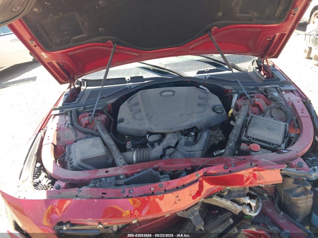 2018 CADILLAC CT6 1G6KB5RS3JU116763 Photo 9
