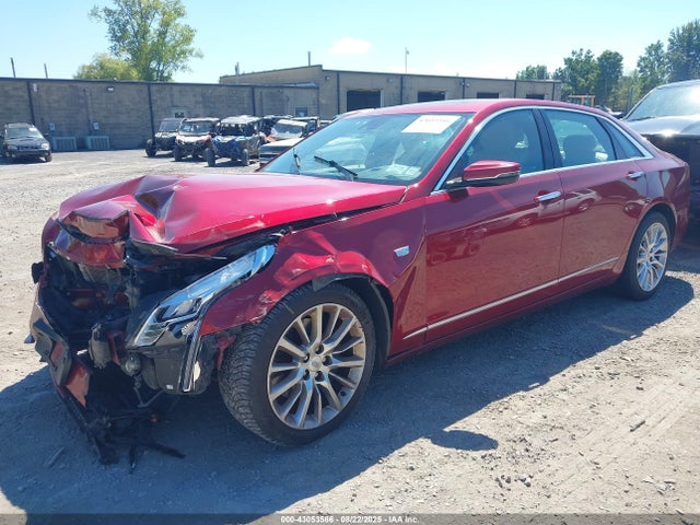 2018 CADILLAC CT6 1G6KB5RS3JU116763 Photo 1