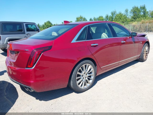 2018 CADILLAC CT6 1G6KB5RS3JU116763 Photo 3