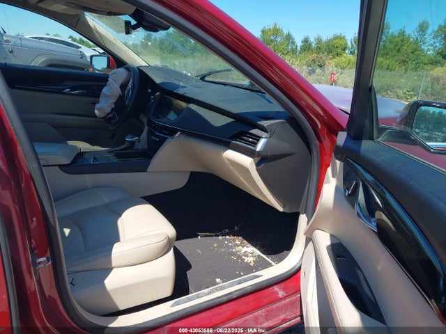 2018 CADILLAC CT6 1G6KB5RS3JU116763 Photo 4