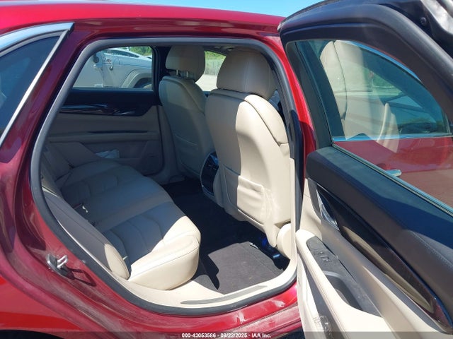 2018 CADILLAC CT6 1G6KB5RS3JU116763 Photo 7