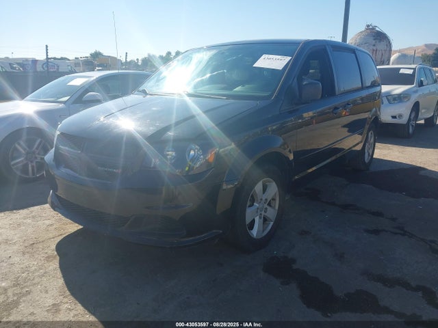 2C4RDGBG2FR531357 Dodge Grand Caravan
