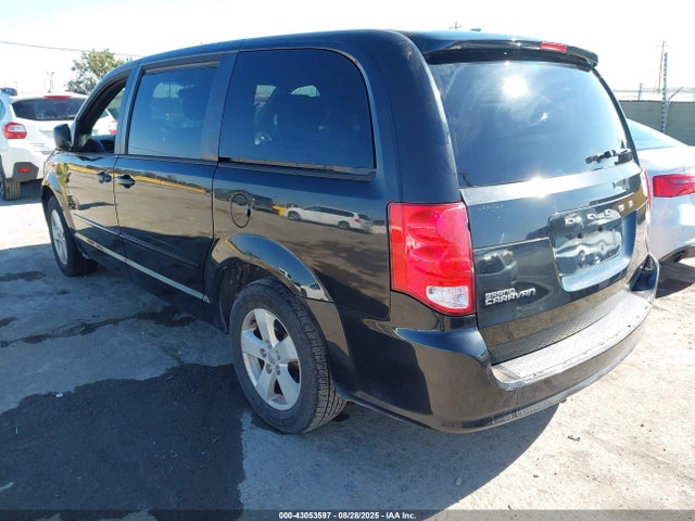 2C4RDGBG2FR531357 Dodge Grand Caravan