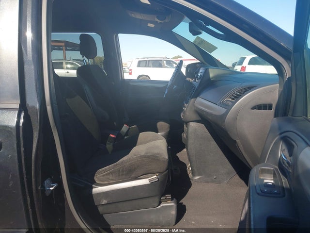 2C4RDGBG2FR531357 Dodge Grand Caravan