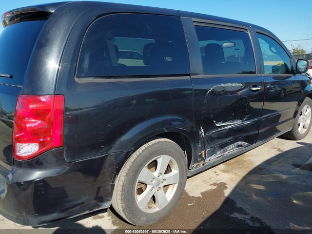 2C4RDGBG2FR531357 Dodge Grand Caravan