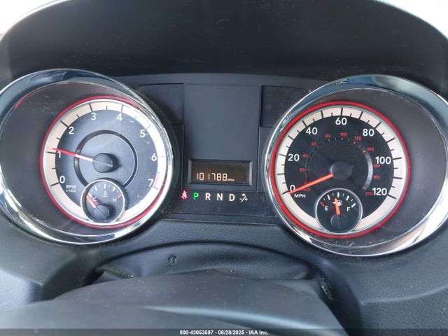 2C4RDGBG2FR531357 Dodge Grand Caravan