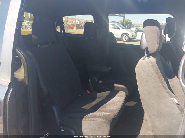 2C4RDGBG2FR531357 Dodge Grand Caravan