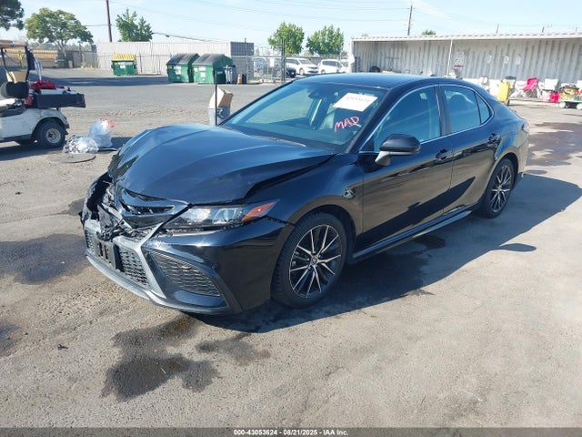 4T1G11AK7MU480548 Toyota a25a-fks