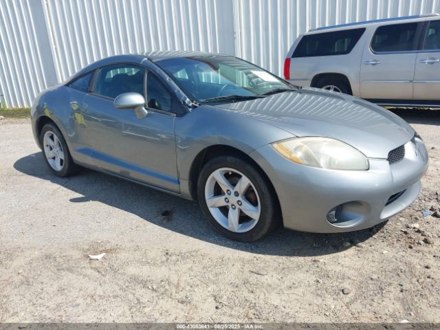 2007 MITSUBISHI ECLIPSE 4A3AK24F97E010075 Photo 0
