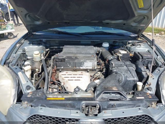 2007 MITSUBISHI ECLIPSE 4A3AK24F97E010075 Photo 9