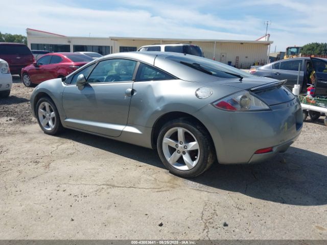 2007 MITSUBISHI ECLIPSE 4A3AK24F97E010075 Photo 2