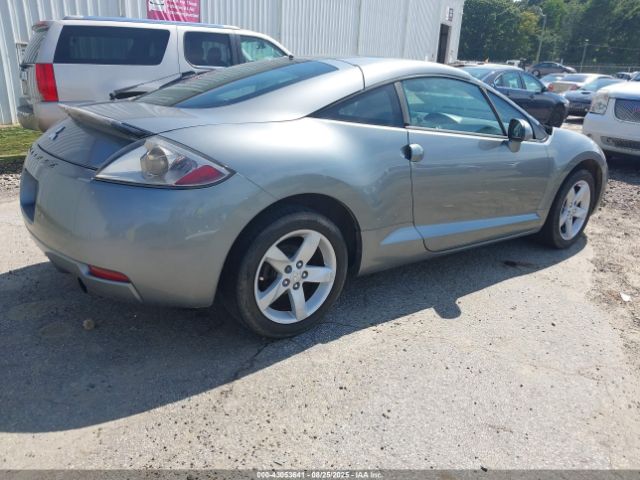 2007 MITSUBISHI ECLIPSE 4A3AK24F97E010075 Photo 3