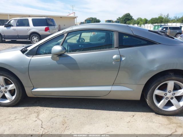 2007 MITSUBISHI ECLIPSE 4A3AK24F97E010075 Photo 5