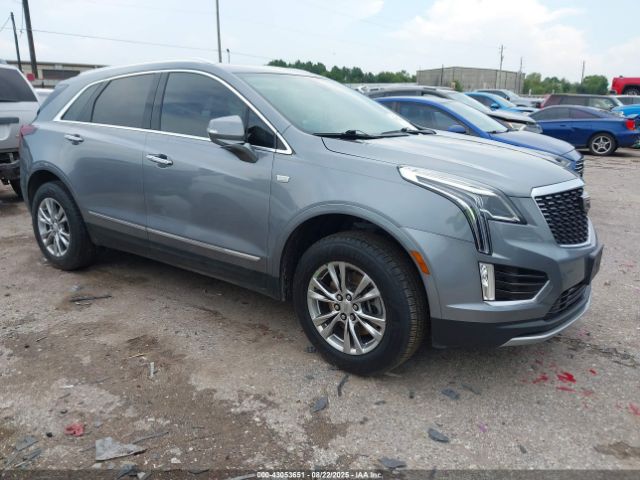 2020 CADILLAC XT5 1GYKNCRS4LZ199290