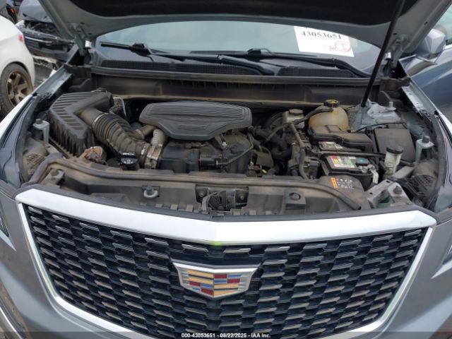 2020 CADILLAC XT5 1GYKNCRS4LZ199290 Photo 9