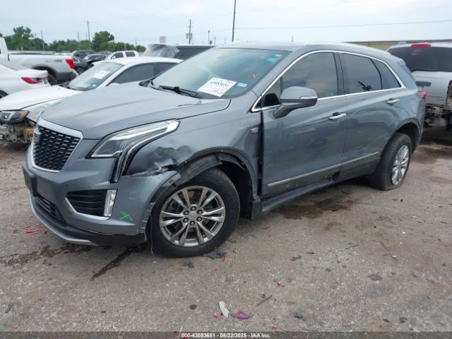 2020 CADILLAC XT5 1GYKNCRS4LZ199290 Photo 1