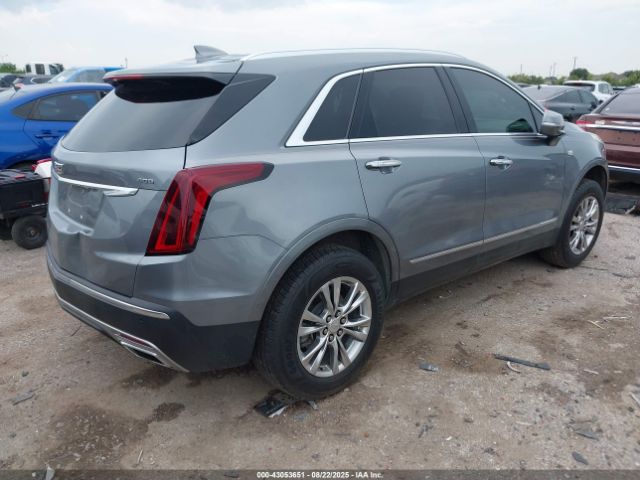 2020 CADILLAC XT5 1GYKNCRS4LZ199290 Photo 3