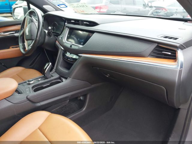 2020 CADILLAC XT5 1GYKNCRS4LZ199290 Photo 4