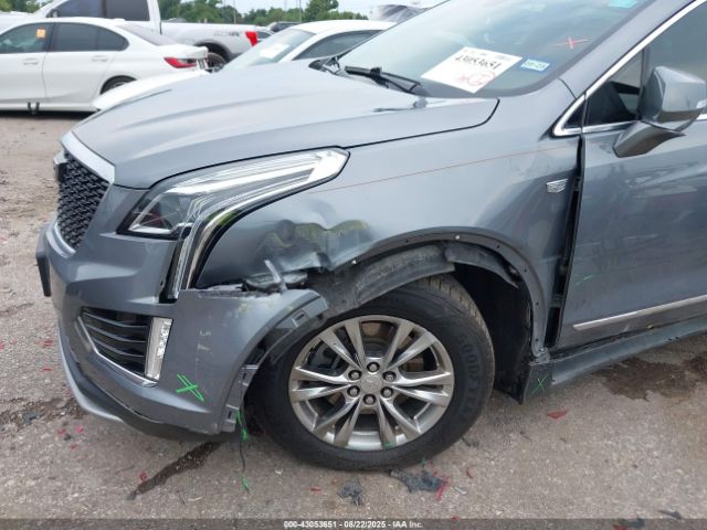 2020 CADILLAC XT5 1GYKNCRS4LZ199290 Photo 5