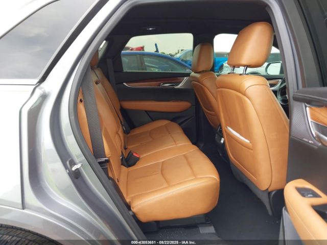 2020 CADILLAC XT5 1GYKNCRS4LZ199290 Photo 7