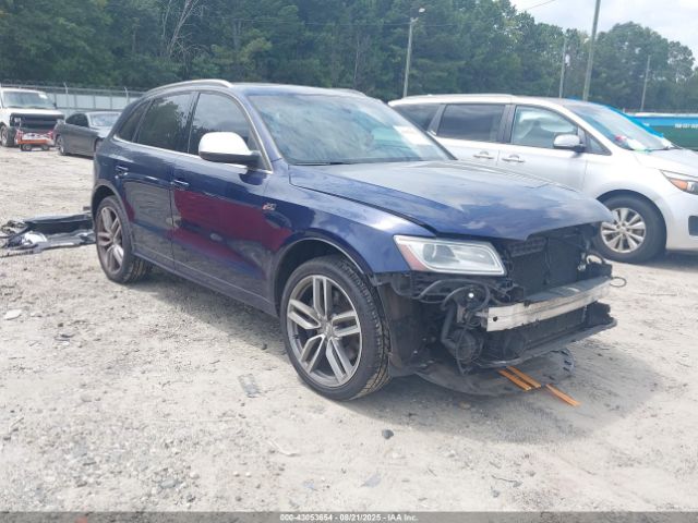 2014 AUDI SQ5 WA1CGAFP6EA009641