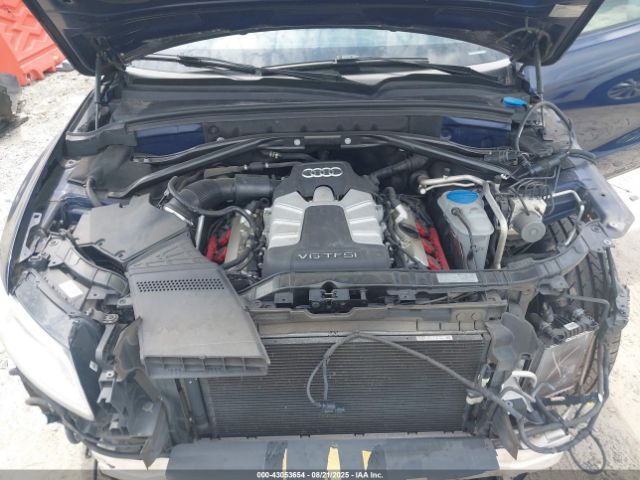 2014 AUDI SQ5 WA1CGAFP6EA009641 Photo 9