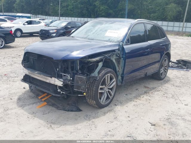 2014 AUDI SQ5 WA1CGAFP6EA009641 Photo 1