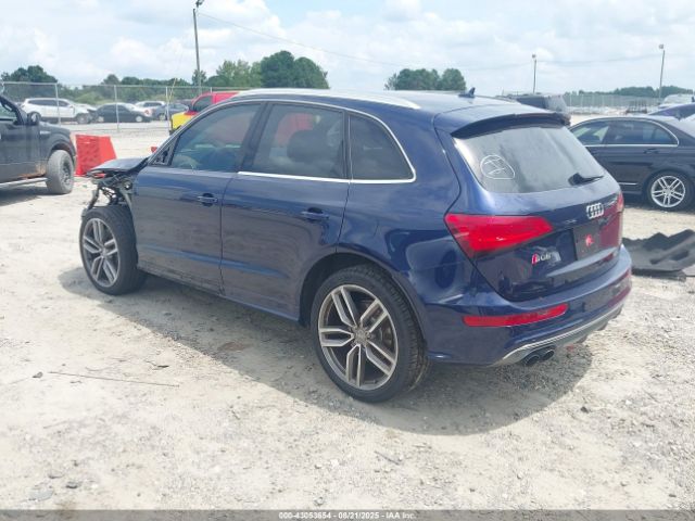 2014 AUDI SQ5 WA1CGAFP6EA009641 Photo 2