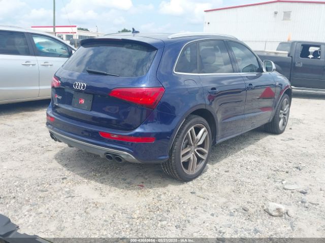 2014 AUDI SQ5 WA1CGAFP6EA009641 Photo 3