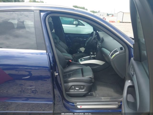 2014 AUDI SQ5 WA1CGAFP6EA009641 Photo 4