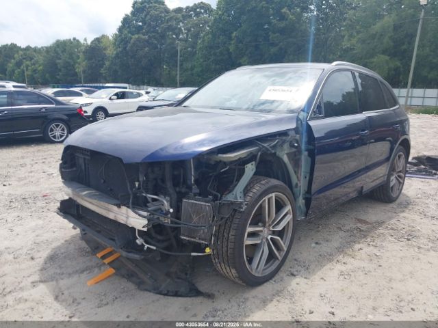 2014 AUDI SQ5 WA1CGAFP6EA009641 Photo 5