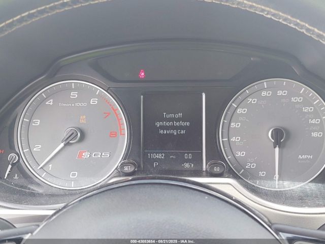 2014 AUDI SQ5 WA1CGAFP6EA009641 Photo 6