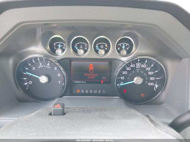 Ford 2014 2014 1FT7X2B6XEEB10653 Image 7
