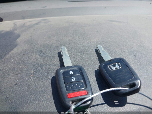 Honda k24z7 2014 2HKRM3H71EH539798 Image 11