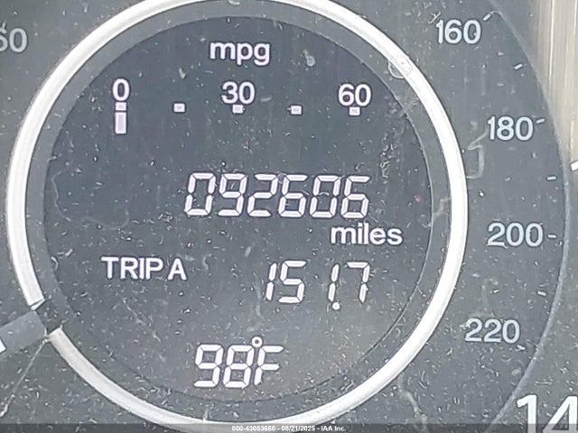 Honda k24z7 2014 2HKRM3H71EH539798 Image 16