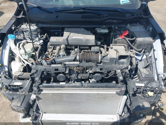 2HKRW2H81KH658556 Honda Cr-v Ex-l