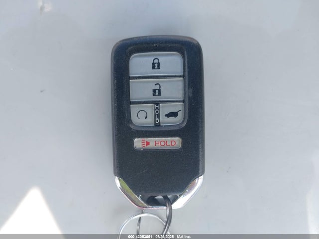2HKRW2H81KH658556 Honda Cr-v Ex-l