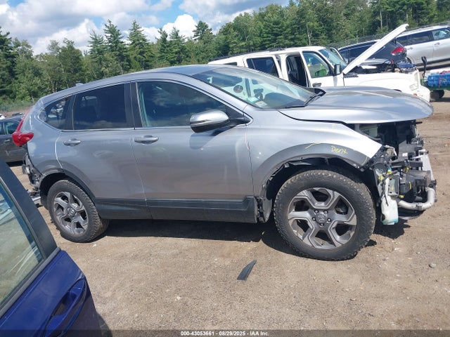 2HKRW2H81KH658556 Honda Cr-v Ex-l