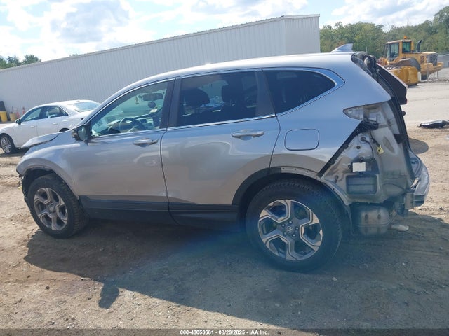 2HKRW2H81KH658556 Honda Cr-v Ex-l