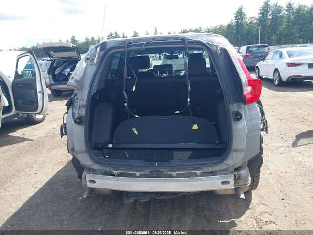 2HKRW2H81KH658556 Honda Cr-v Ex-l