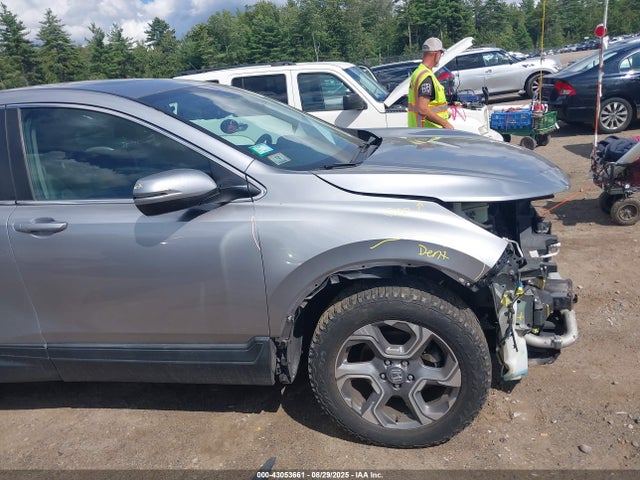 2HKRW2H81KH658556 Honda Cr-v Ex-l