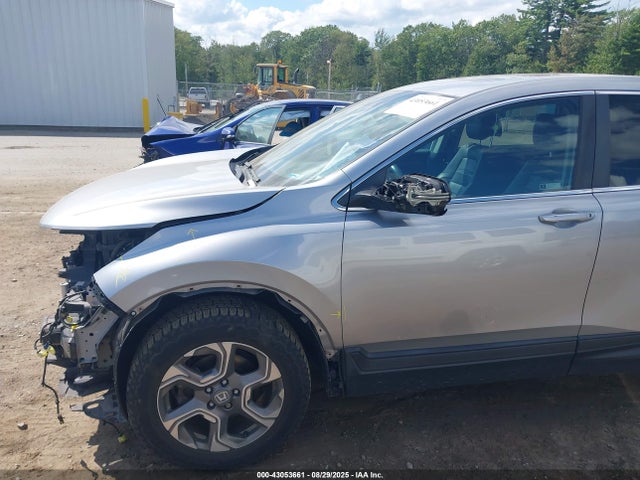 2HKRW2H81KH658556 Honda Cr-v Ex-l