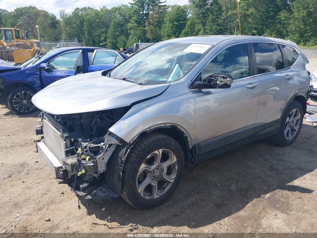 2HKRW2H81KH658556 Honda Cr-v Ex-l