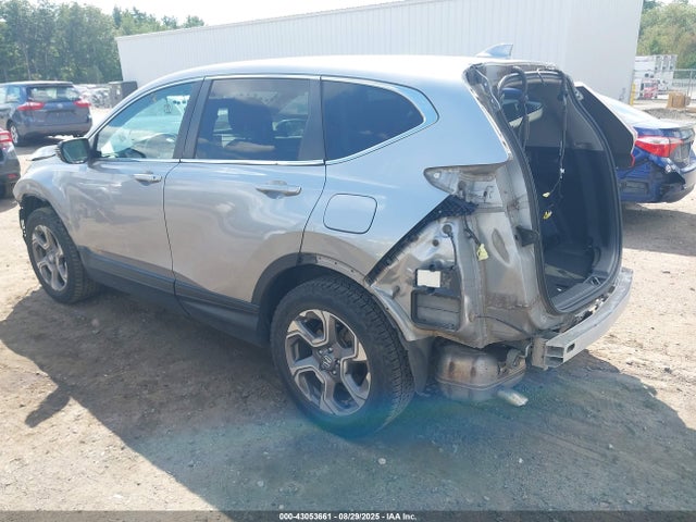 2HKRW2H81KH658556 Honda Cr-v Ex-l