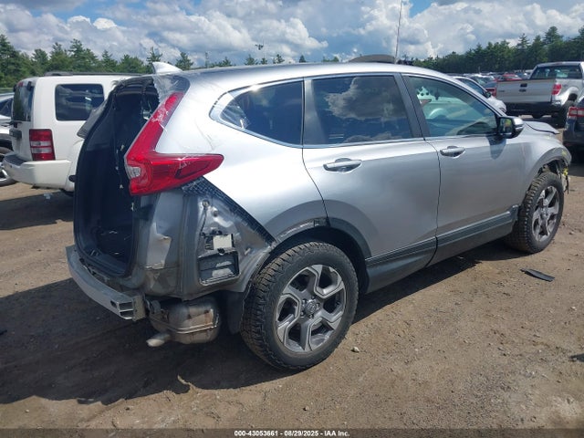 2HKRW2H81KH658556 Honda Cr-v Ex-l