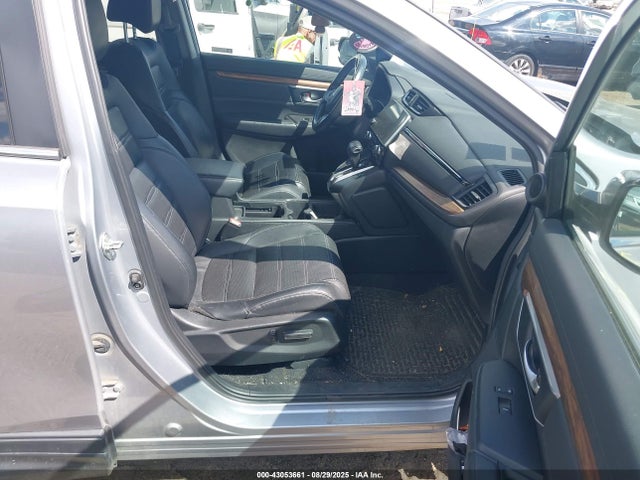 2HKRW2H81KH658556 Honda Cr-v Ex-l