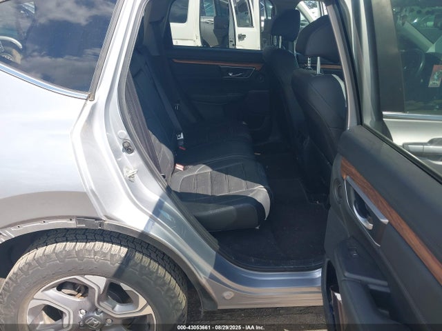 2HKRW2H81KH658556 Honda Cr-v Ex-l