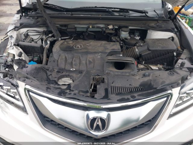 2018 ACURA RDX 5J8TB4H37JL011365 Photo 9