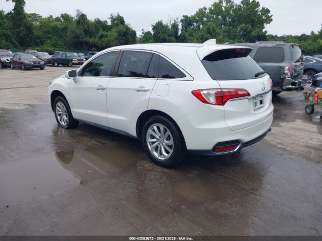 2018 ACURA RDX 5J8TB4H37JL011365 Photo 2